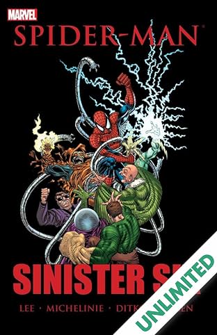 Spider-Man: Sinister Six
